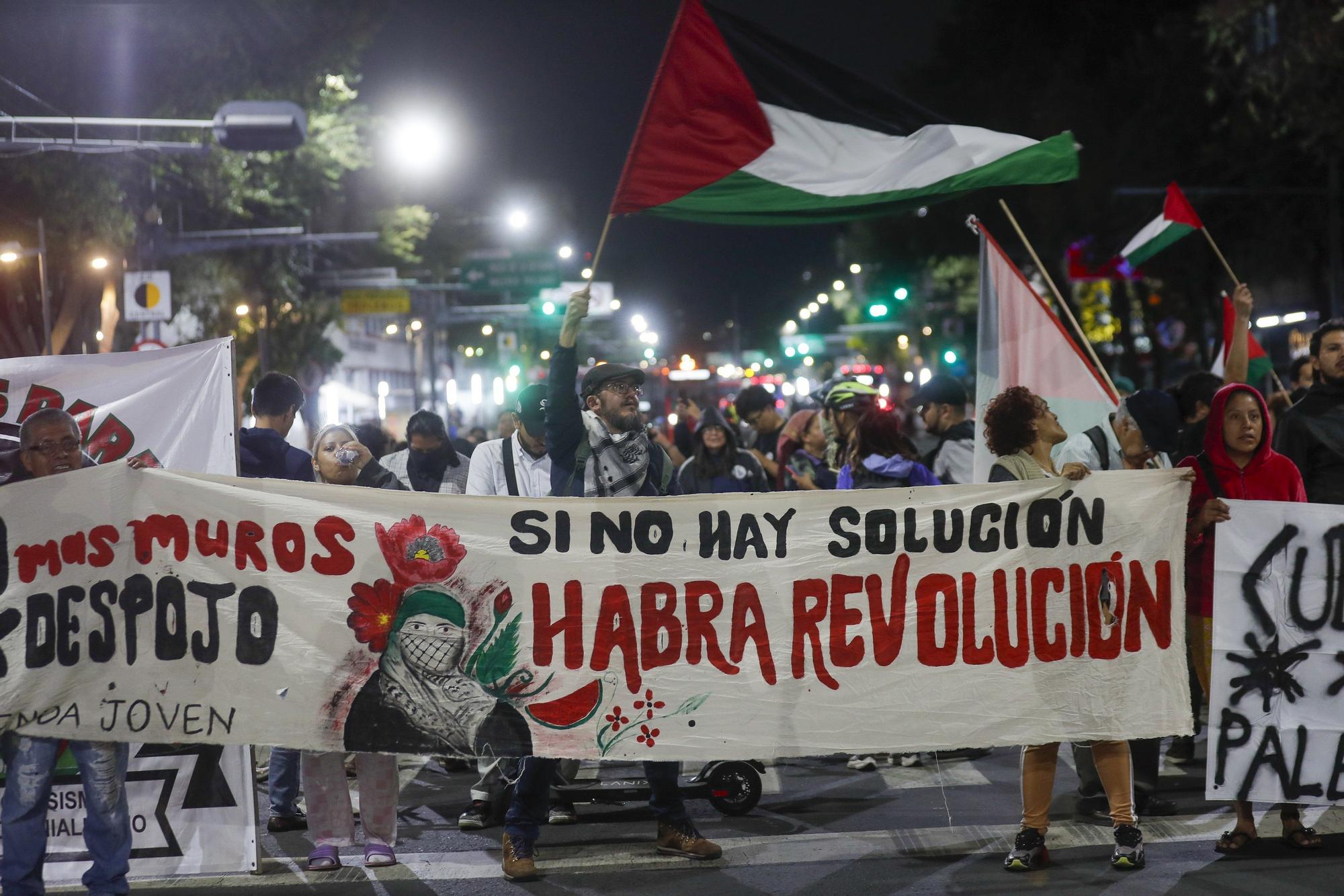 Protestas y disturbios tras la interceptación de la Flotilla Global Sumud