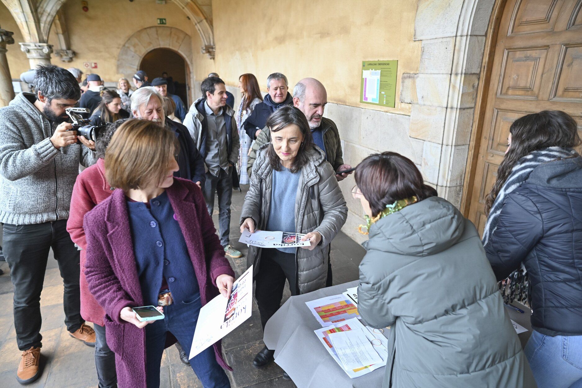 Korrikak 45 urtebetetzea ospatu du Oñatin