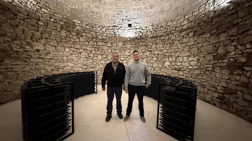 Aras, del hielo al vino