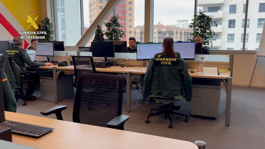 Desbloquean seis millones de euros de una estafa en publicidad digital