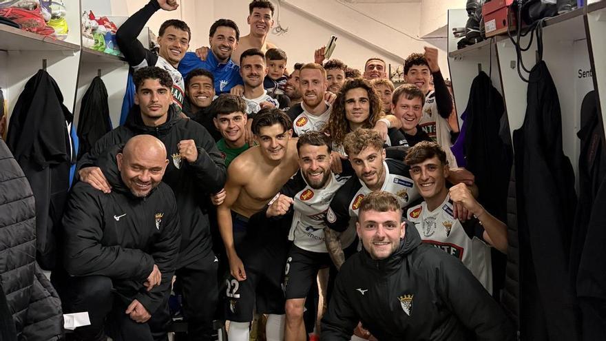 Susto y remontada del Tudelano