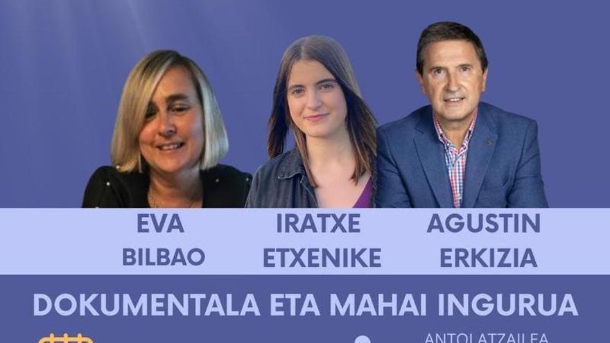 Suizidioaz hitz egiteko ekitaldia antolatu du Beasaingo Batzokia Kultur Elkarteak