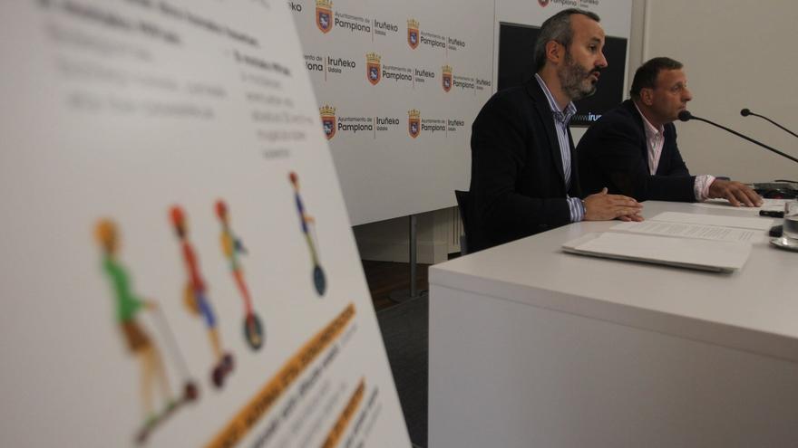 Una investigación pone en aprietos a 4 cargos de UPN en Pamplona por favorecer a un grupo de residentes de Media Luna