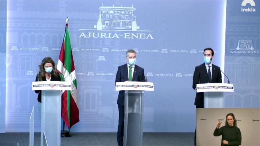 El Gobierno vasco dice que la situación es &quot;grave y preocupante&quot;