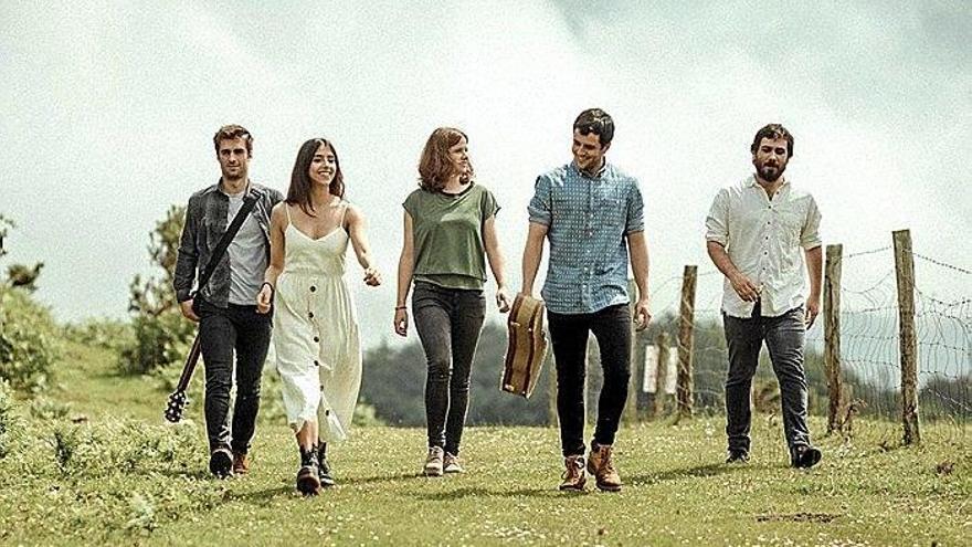 Petritegi celebra mañana su festival Musik &amp; Txotx