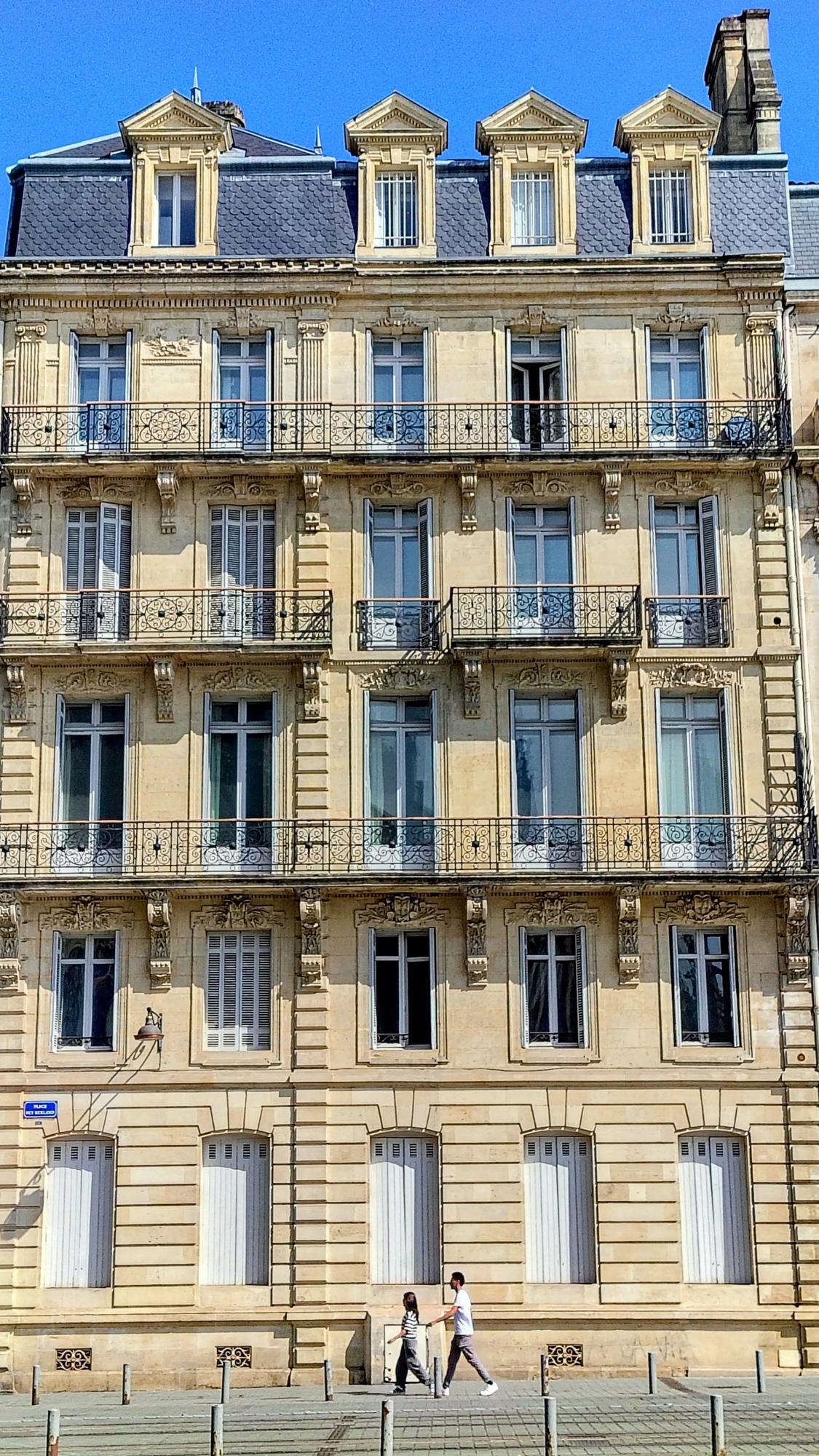 La belleza en la ciudad se deja ver en todos los edificios.