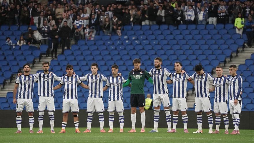 Las notas de Mikel Recalde: Real Sociedad - Rayo Vallecano