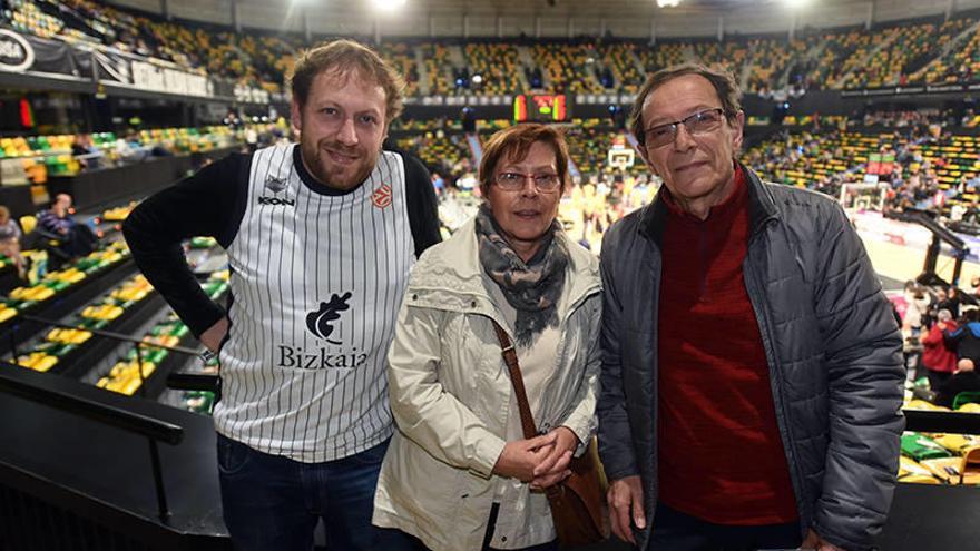 David, Olvido y Javi. &quot;Este partido contra el gran Canaria y el del Jovnetud de este domingo son la clave para lograr la salvación&quot;