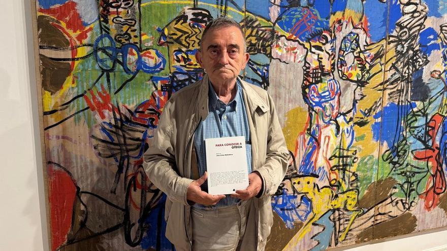 José Julián Bakedano reconstruye el legado de Oteiza en 37 testimonios