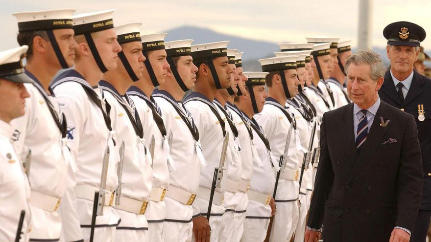 Los retos que esperan al nuevo rey Carlos III