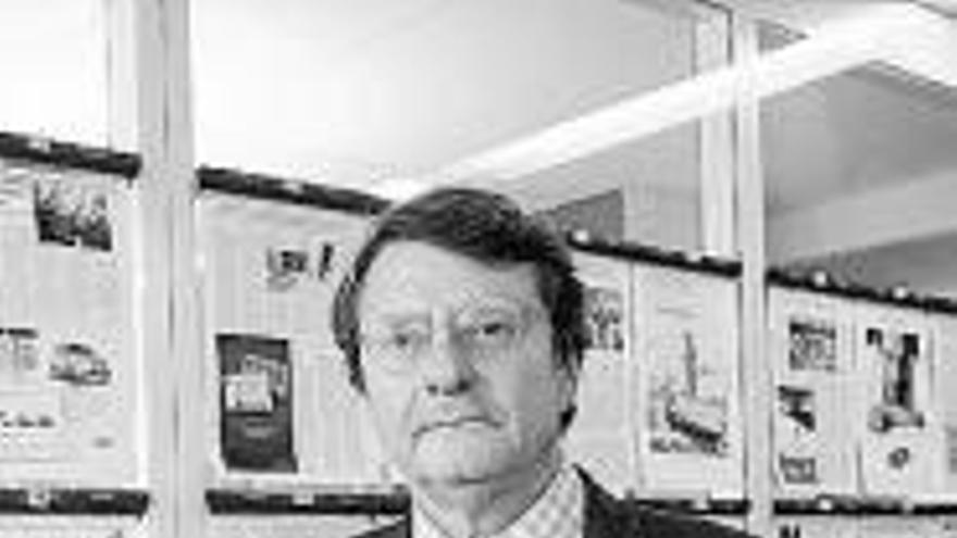 Erik Izraelewicz, director de &#039;Le Monde&#039;, muere de un infarto