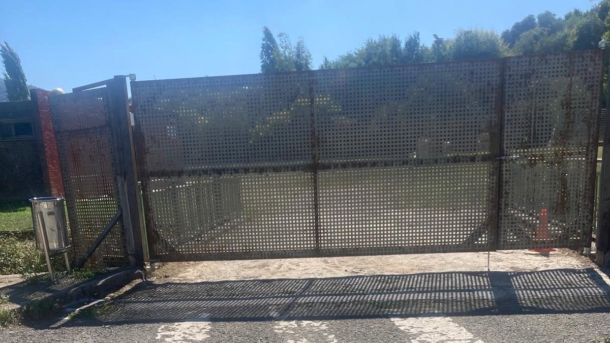 El cierre es una medida tomada por motivos de seguridad pública y protección ciudadana / Z.D.U. El cierre es una medida tomada por motivos de seguridad pública y protección ciudadana / Z.D.U.