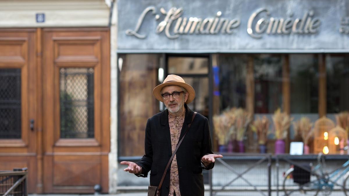 &#039;De repente, el paraíso&#039;, de Elia Suleiman.