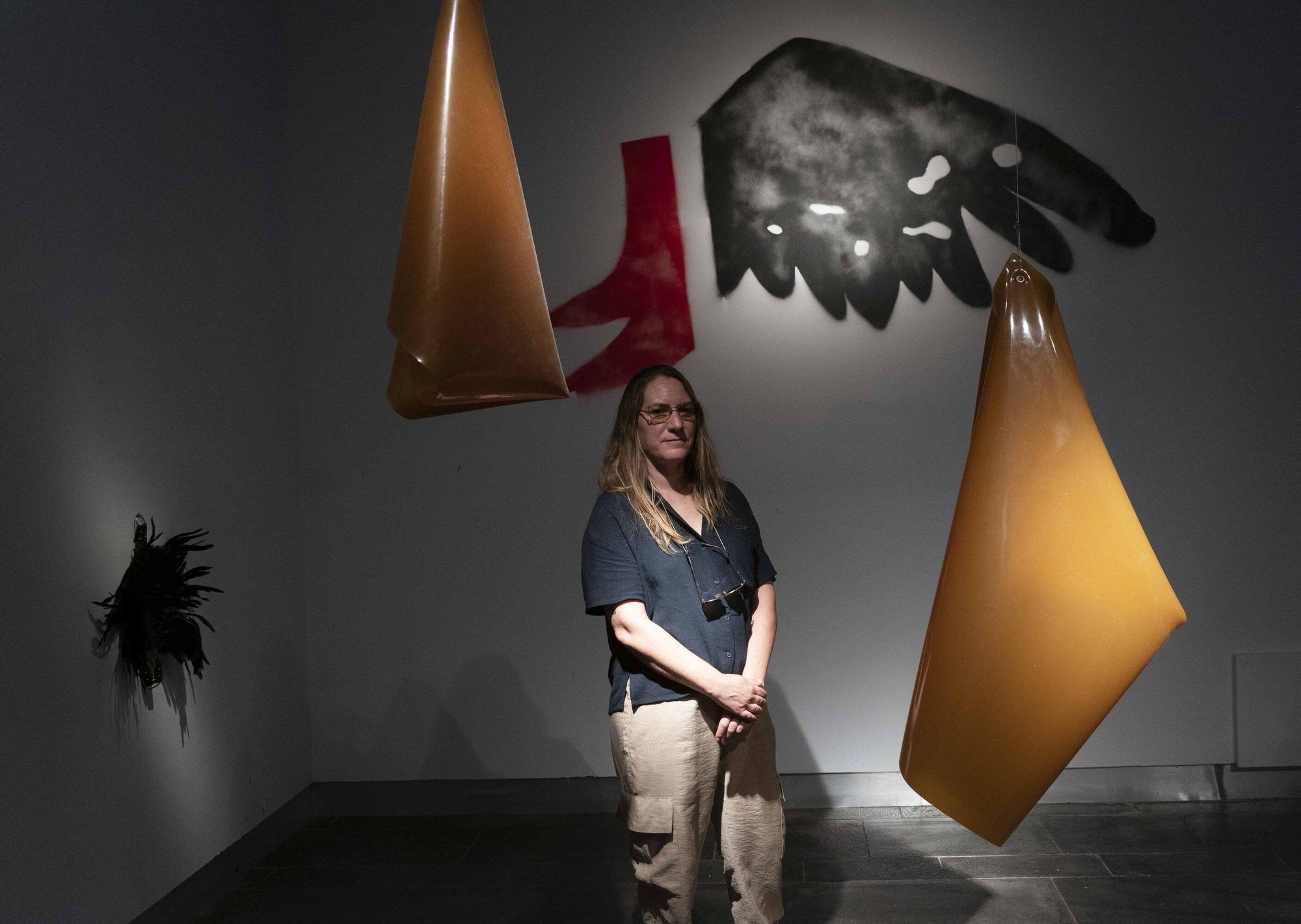 En imágenes: Exposición Zu hemen zaude en la sala Amárica
