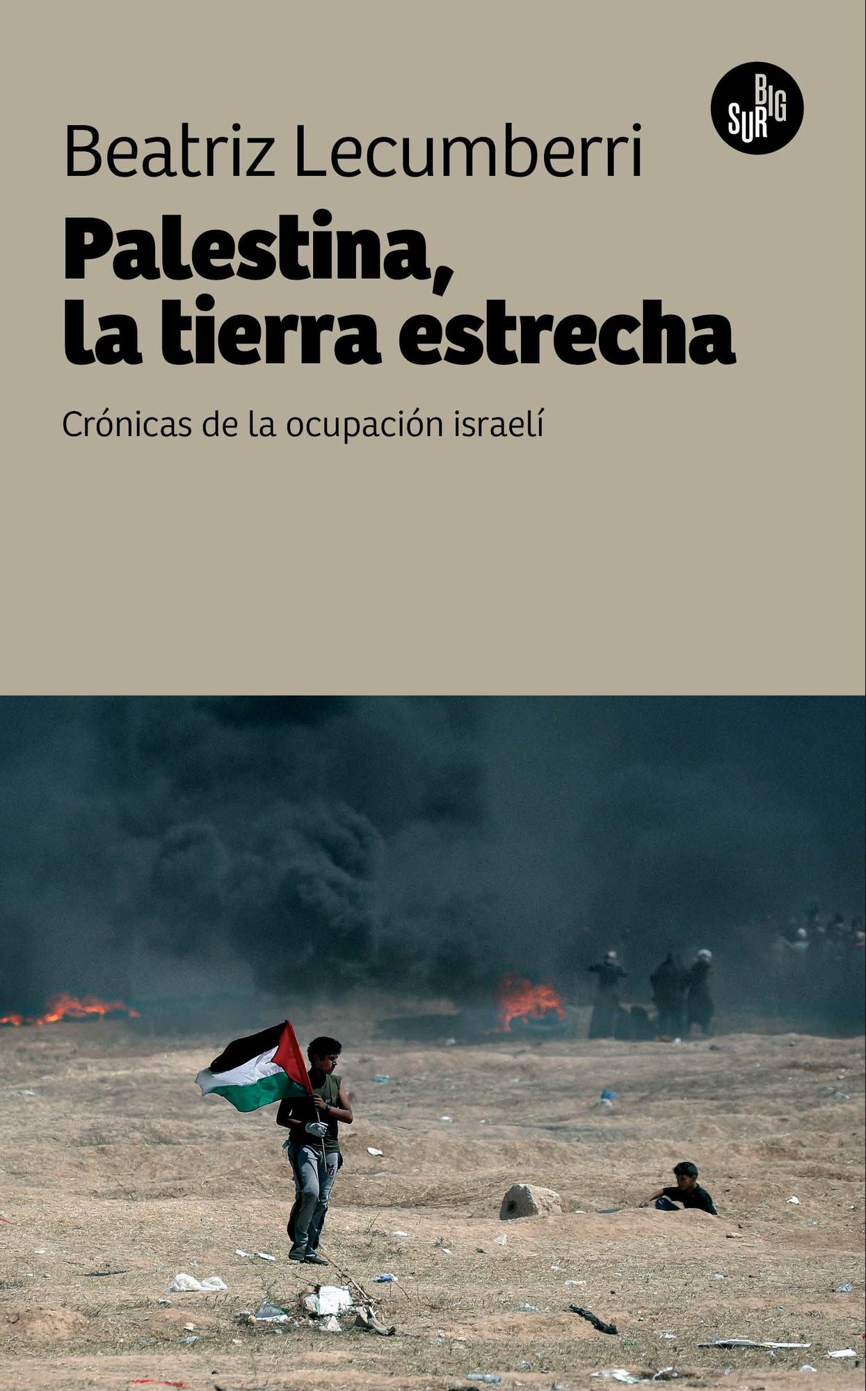 Portada del libro de Beatriz Lecumberri.