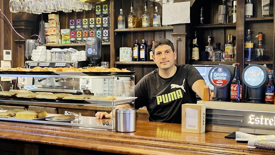 Gol Saoirse, donde el mus y la vida social de Lekeitio se dan la mano