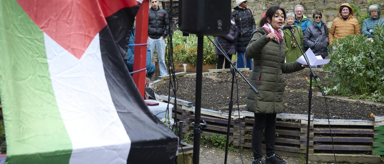 Yala Nafarroa celebra el Día de la Tierra Palestina