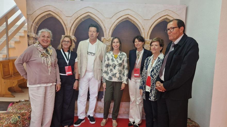 Navarra defiende en un congreso la importancia de la cooperación en el turismo rural