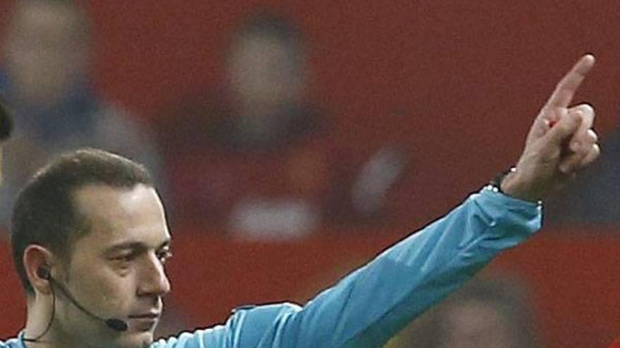 El turco Çakir arbitrará la final de &#039;Champions&#039; entre Juventus y FC Barcelona