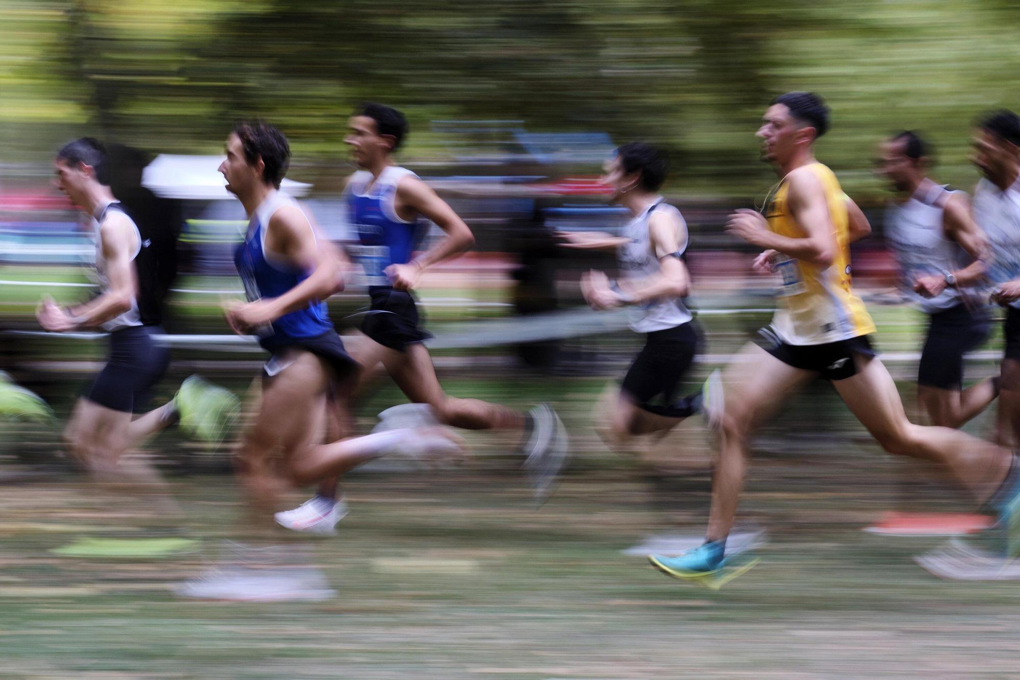 Fotos del cross de Estella