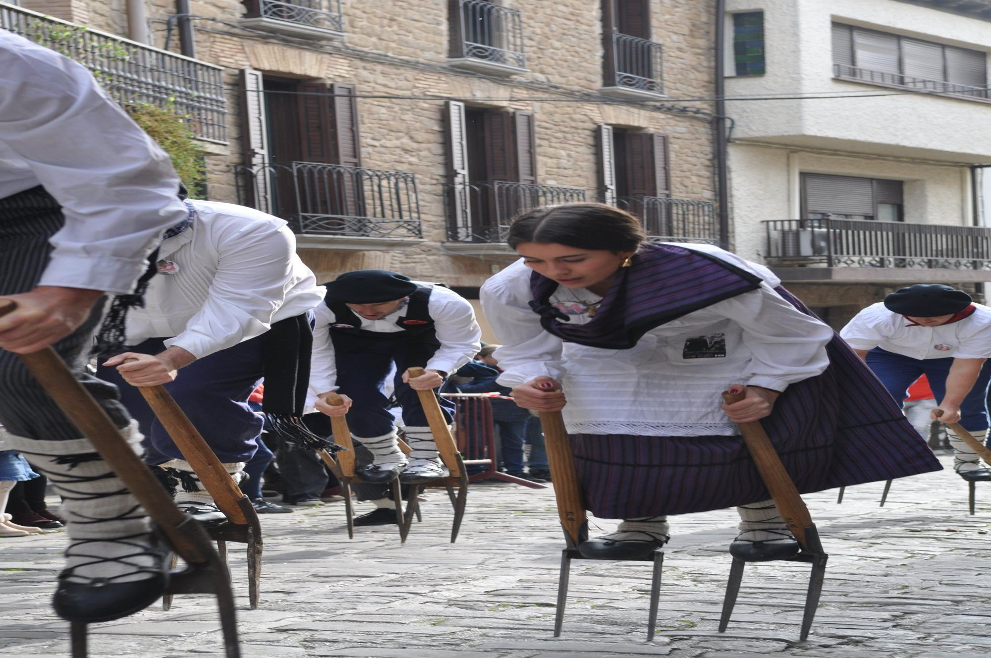 Fotos de la XXII Subida al Cerco en Laias, Artajona.