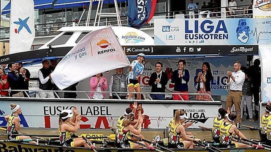 Y al fin, el dulce sabor de la victoria