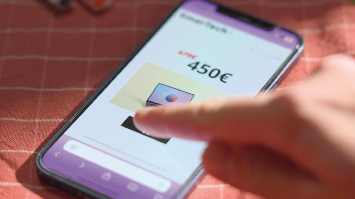 Campaña contra estafas online