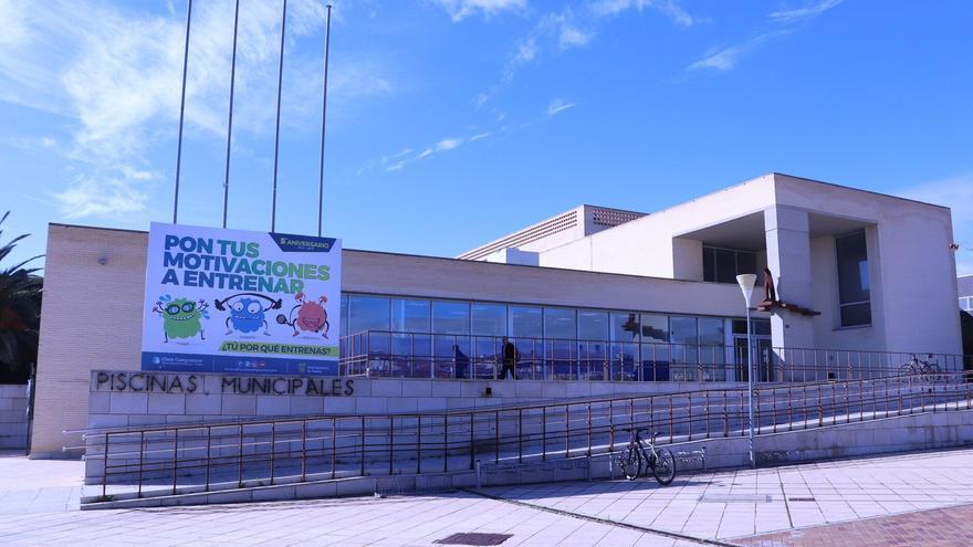 UPN impide un campeonato alevín de natación en Tudela por motivos políticos al asegurar que es "de Euskal Herria"