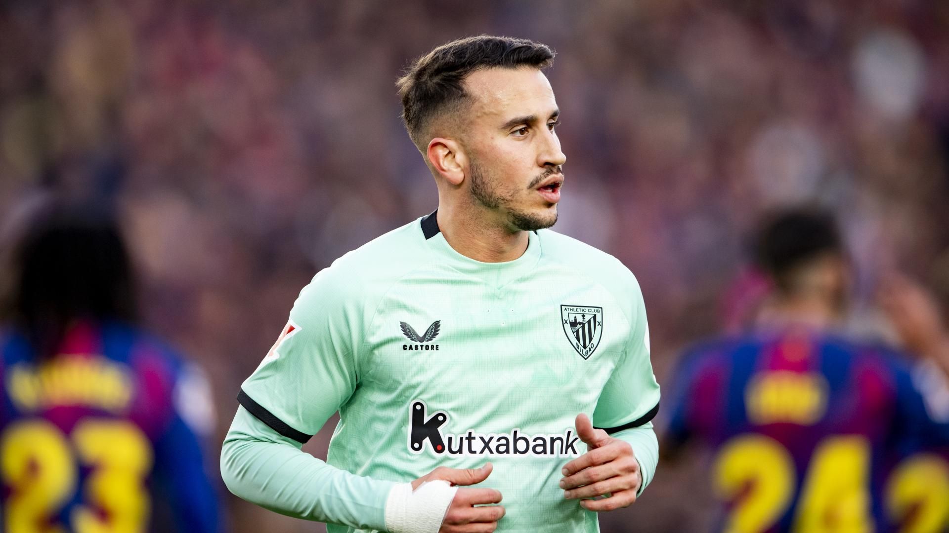 El Barcelona-Athletic, en imágenes