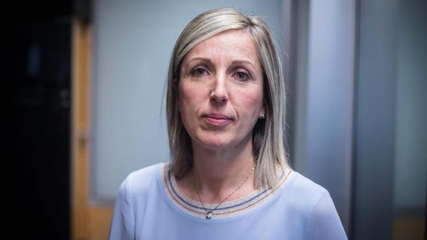 Sonia Díaz de Corcuera.