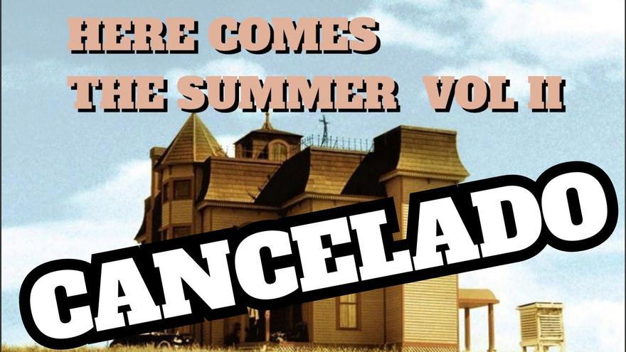 La ola de calor cancela el ‘Here Comes The Summer Fest’ de Bilbao