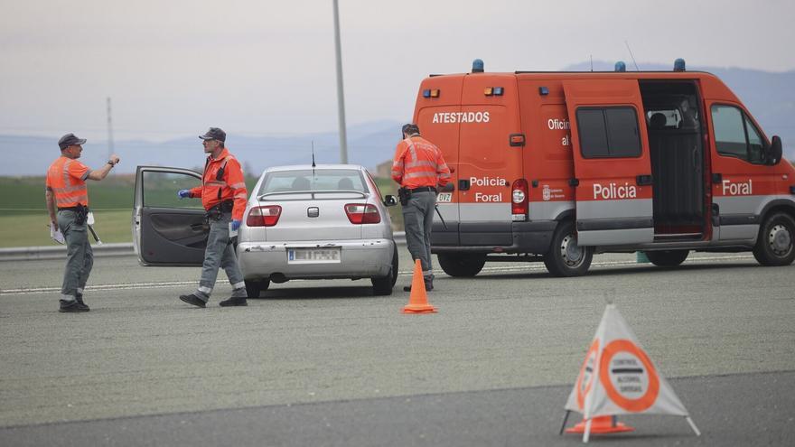 Navarra, la tercera comunidad donde hay más multas