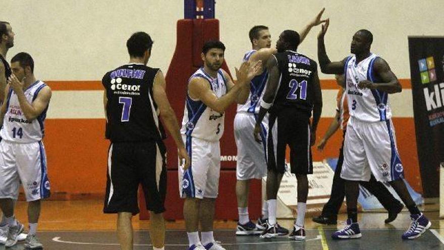 A la espera de Adeleke y Betts