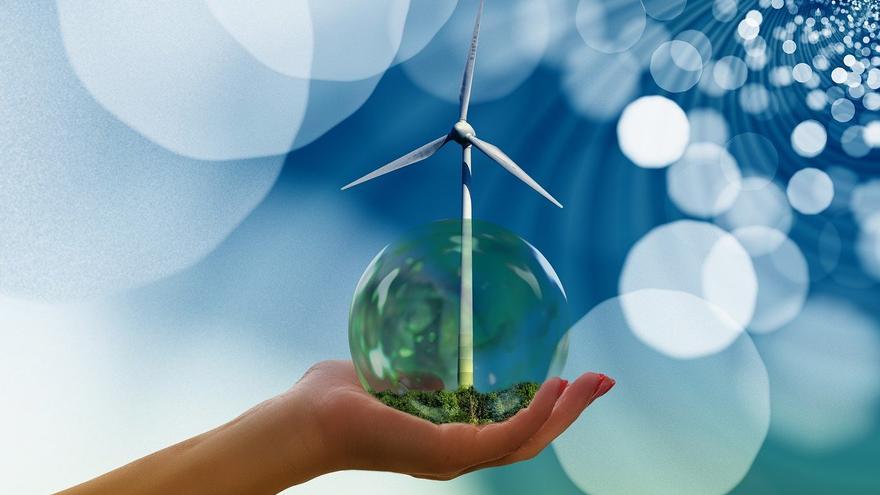 IA aplicada a las energías renovables para un futuro sostenible