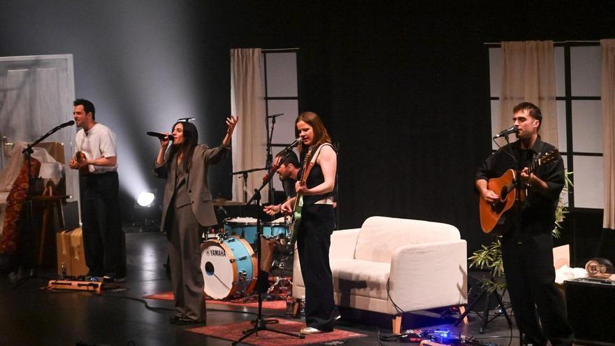 Nøgen dice adiós tras diez años con un nuevo disco y gira de despedida: "Cerrar el círculo"