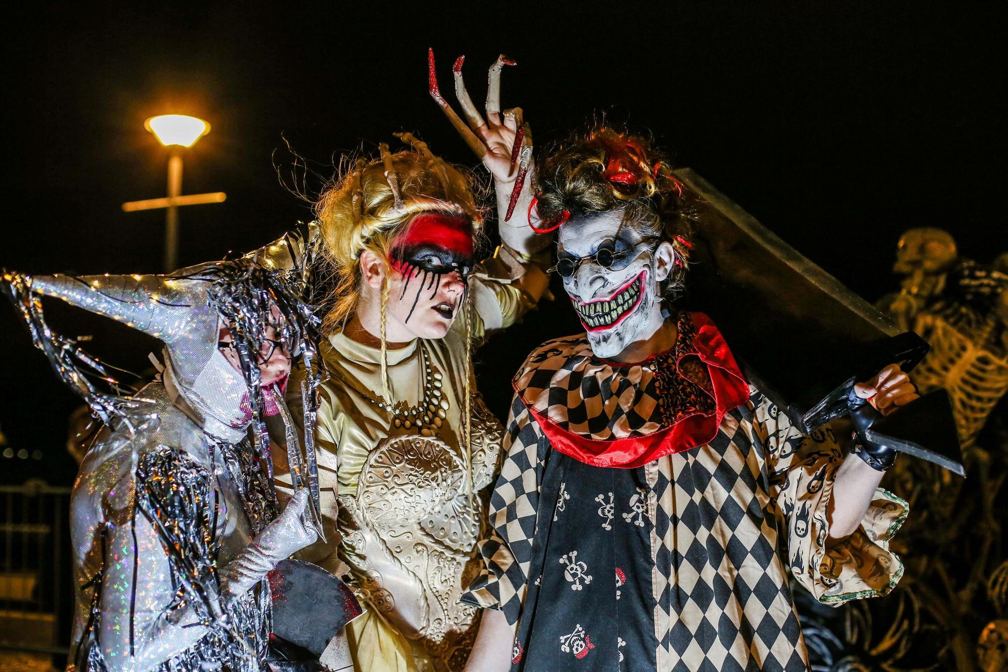 Derry Halloween Festival