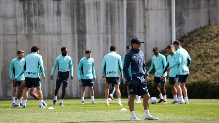 El último tren europeo para el Athletic