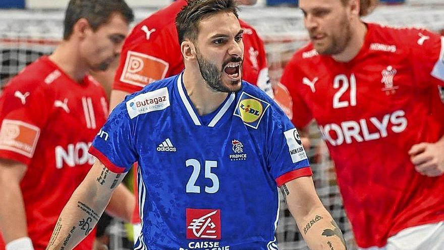 Dinamarca será el rival de España