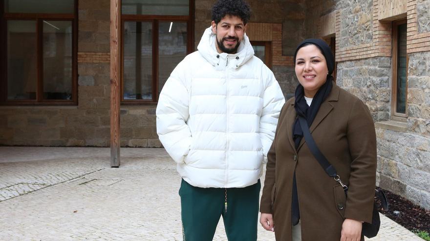 Seddam Dilmi, inmigrante argelino en Navarra: “Pude ver en sus ojos que me tenían miedo”