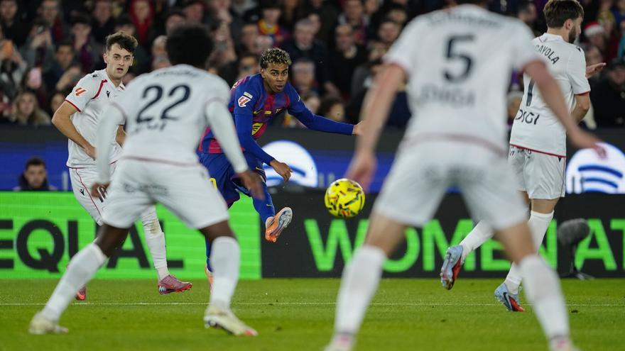 Osasuna se queda sin hazaña (2-0)