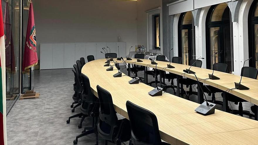 El PNV de Bermeo acusa al equipo de gobierno de darles “plantón”