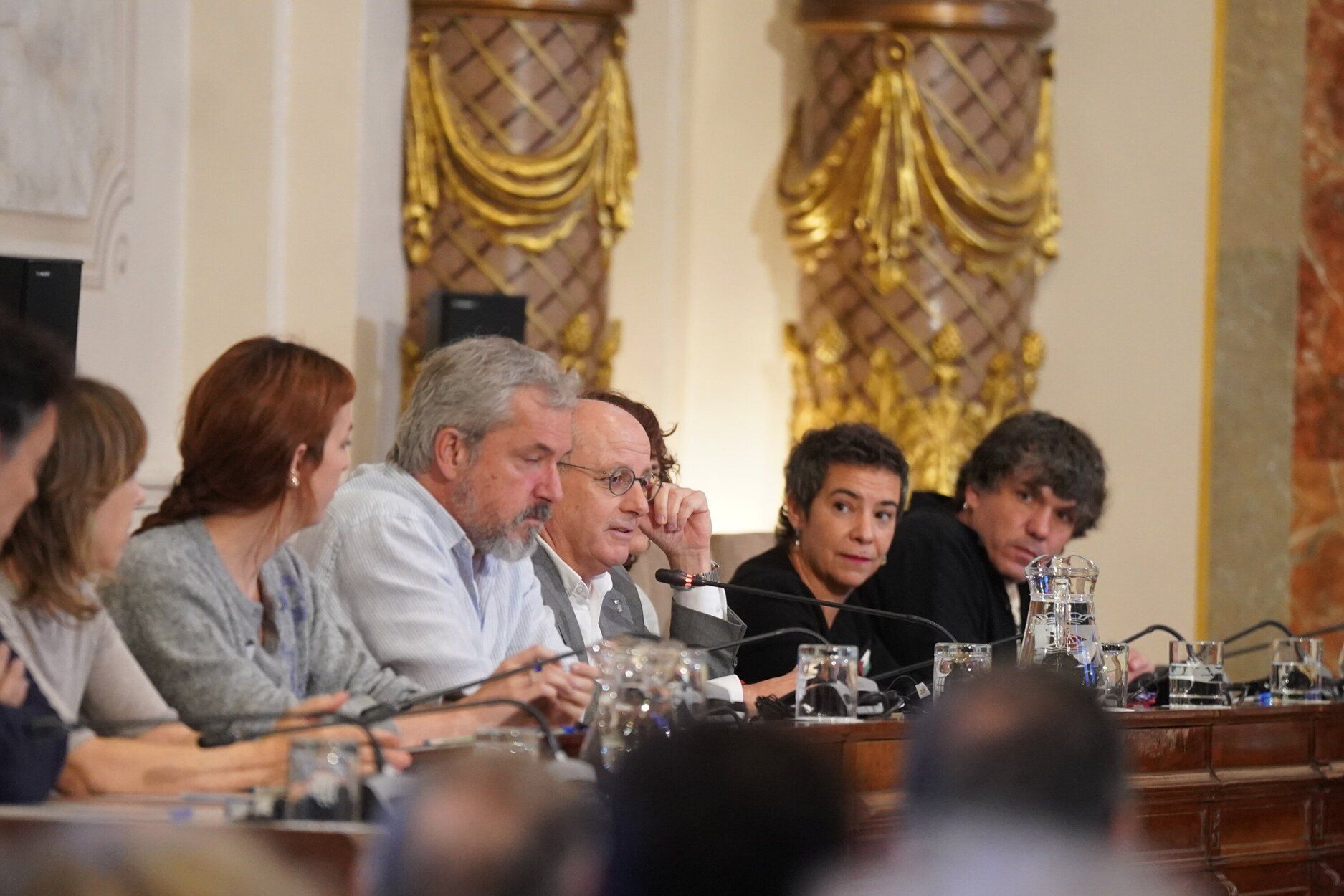 Jon Insausti ya es nuevo alcalde de Donostia: así ha sido su elección