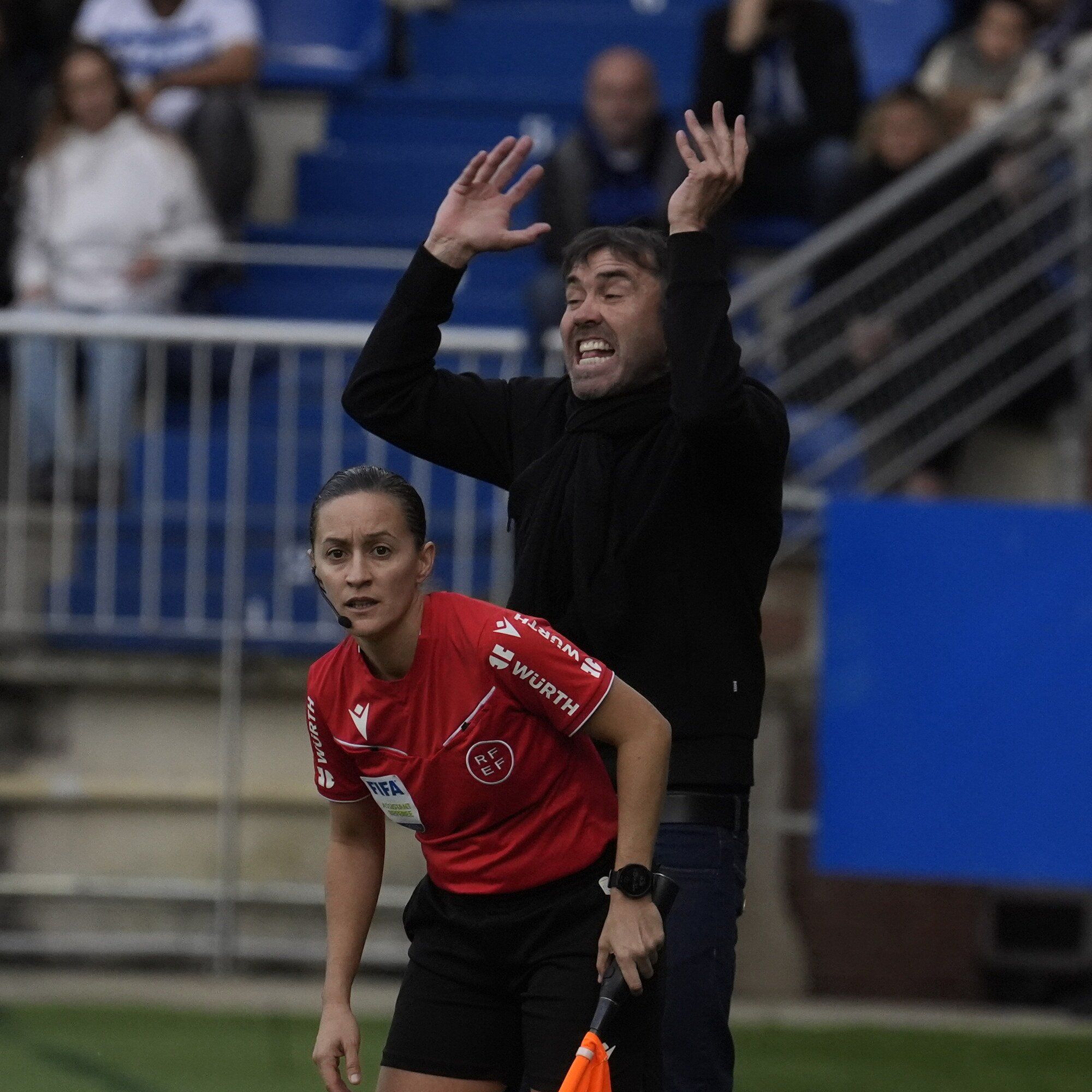 Todas las fotos del Alavés-Espanyol en Mendizorroza