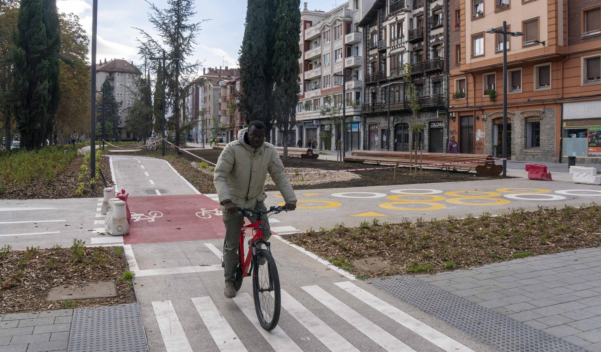 En imágenes: Así luce Los Herrán tras las obras