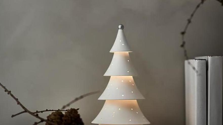 Imagen de la lámpara mesa LED Strala de Ikea