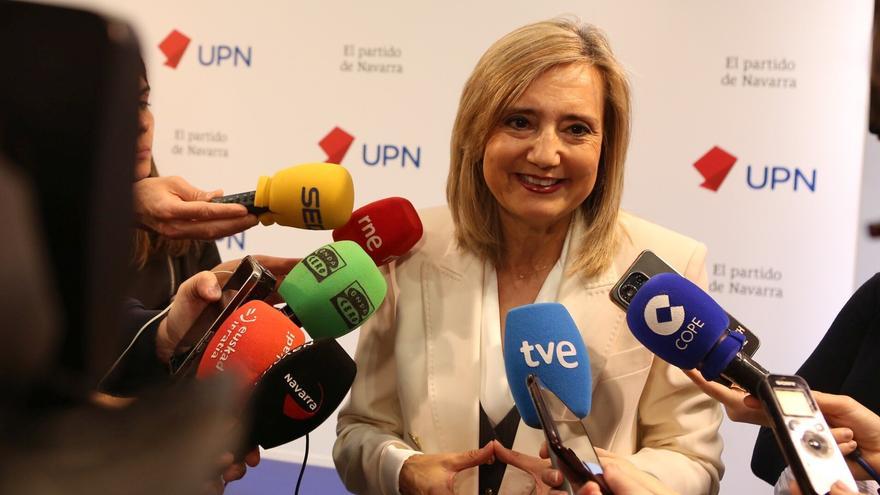 Ibarrola pide al PSN que "reconsidere su postura" ante la propuesta de UPN para derogar la transitoria cuarta