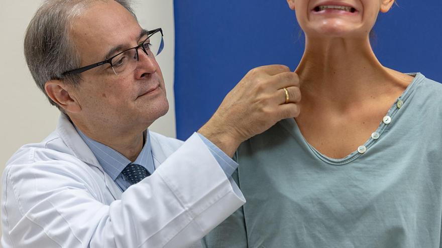 Un ensayo clínico probará los beneficios del bótox contra las arrugas del cuello