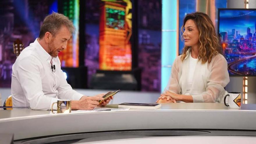 Mar Flores revela en ‘El Hormiguero’ el peor momento de su vida: “Me debí pasar con las pastillas”