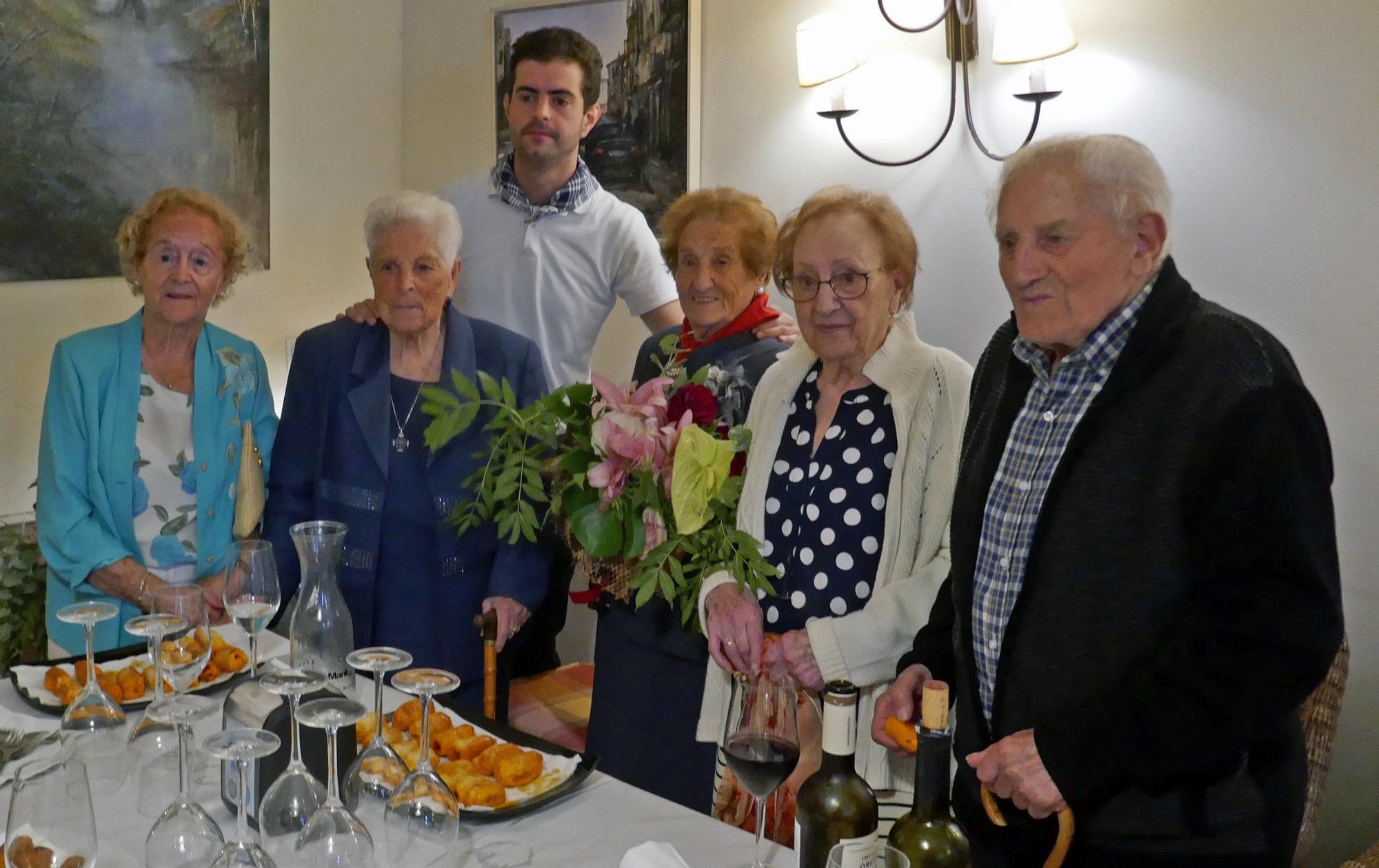 Veteranía y comienzos en el cuarto día de fiestas de Altsasu