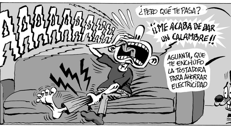 La ira de Asier y Javier del 2 de marzo